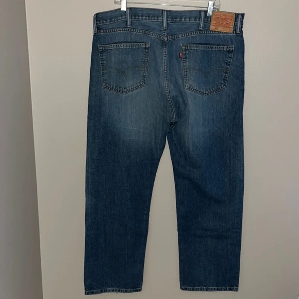 Levi’s Men’s 505 Straight Leg Size 40 x‎ 30